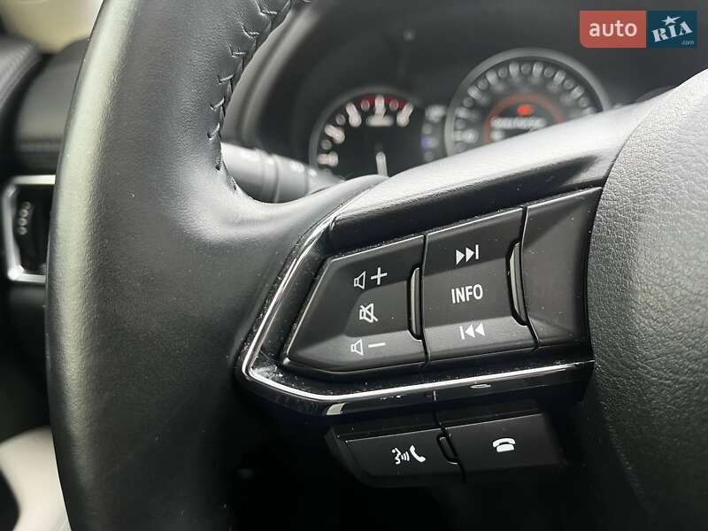 Позашляховик / Кросовер Mazda CX-5 2021 в Дніпрі