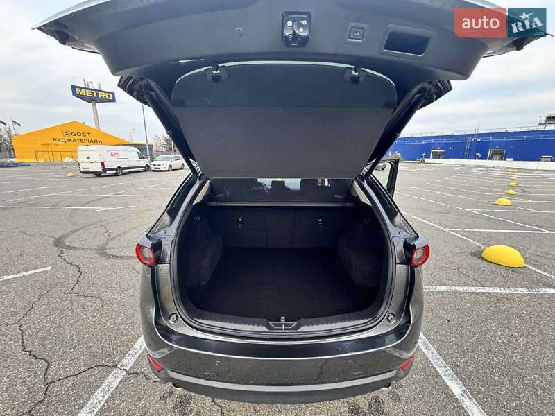 Внедорожник / Кроссовер Mazda CX-5 2021 в Киеве