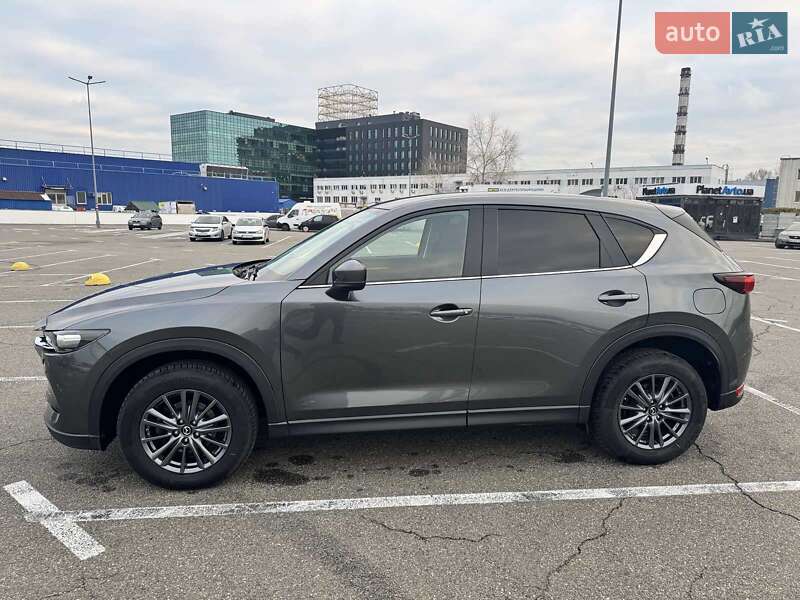 Внедорожник / Кроссовер Mazda CX-5 2021 в Киеве