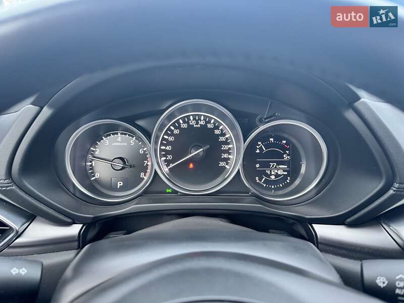 Внедорожник / Кроссовер Mazda CX-5 2021 в Киеве