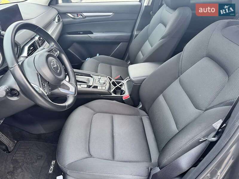 Внедорожник / Кроссовер Mazda CX-5 2021 в Киеве