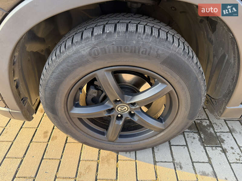 Внедорожник / Кроссовер Mazda CX-5 2013 в Луцке