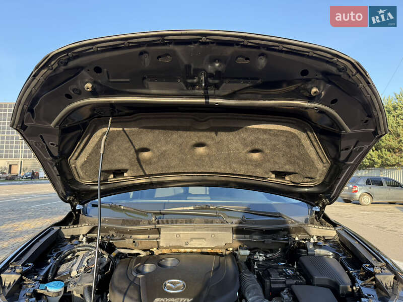 Внедорожник / Кроссовер Mazda CX-5 2013 в Луцке