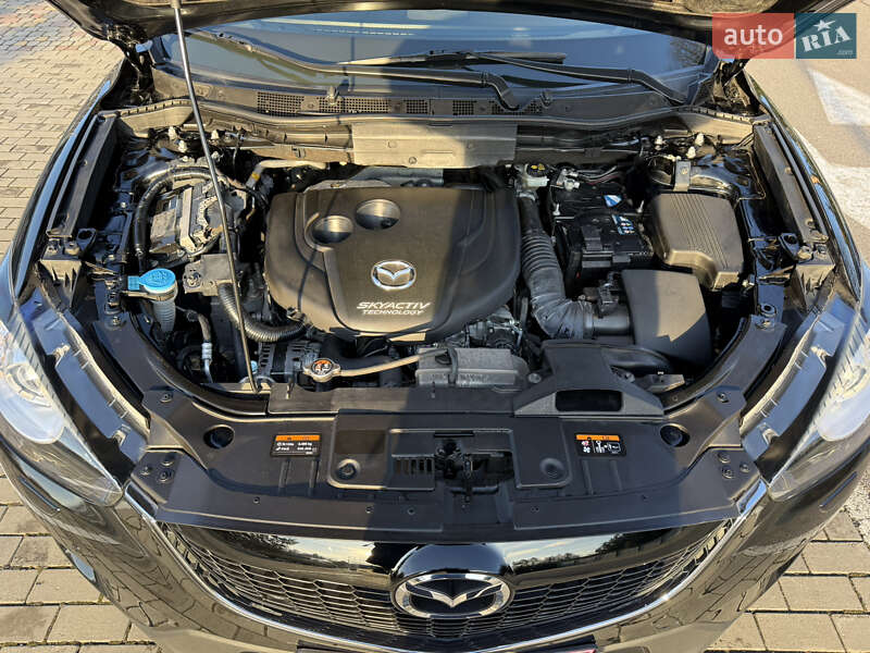 Внедорожник / Кроссовер Mazda CX-5 2013 в Луцке