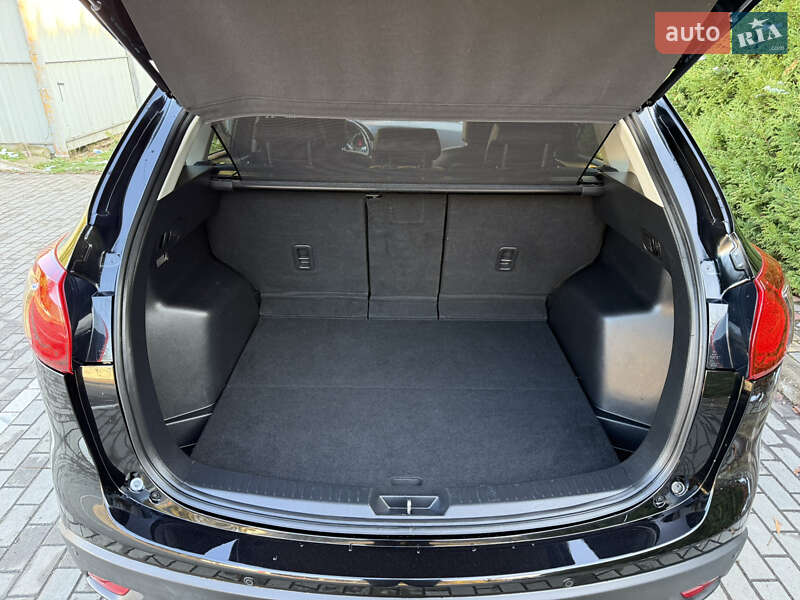 Внедорожник / Кроссовер Mazda CX-5 2013 в Луцке