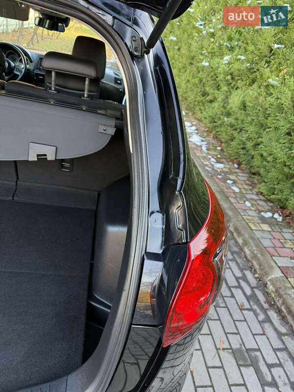 Внедорожник / Кроссовер Mazda CX-5 2013 в Луцке