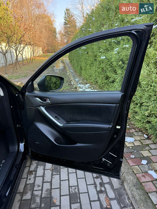 Внедорожник / Кроссовер Mazda CX-5 2013 в Луцке