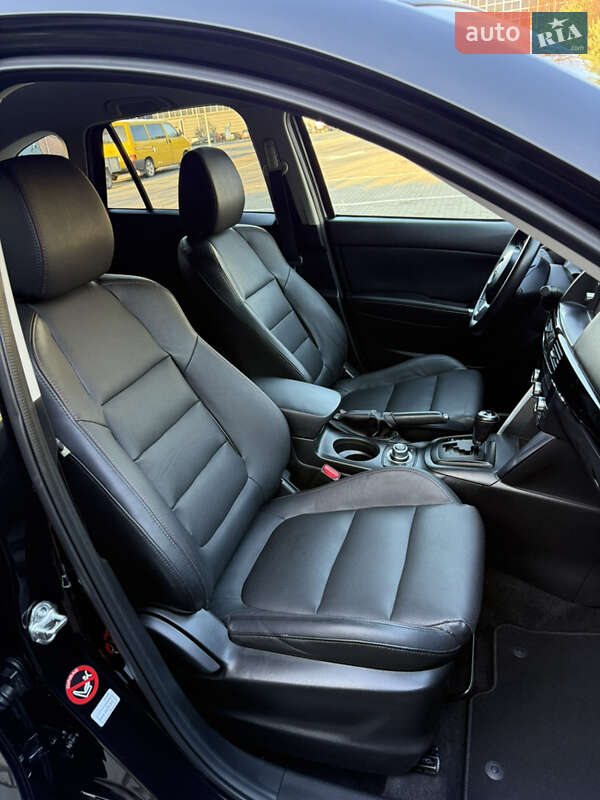 Внедорожник / Кроссовер Mazda CX-5 2013 в Луцке