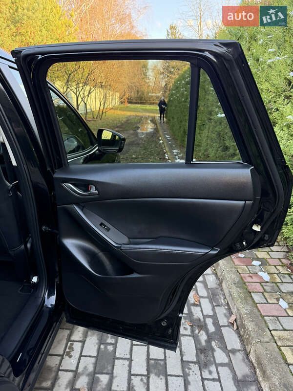 Внедорожник / Кроссовер Mazda CX-5 2013 в Луцке