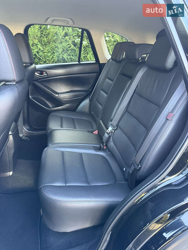 Внедорожник / Кроссовер Mazda CX-5 2013 в Луцке