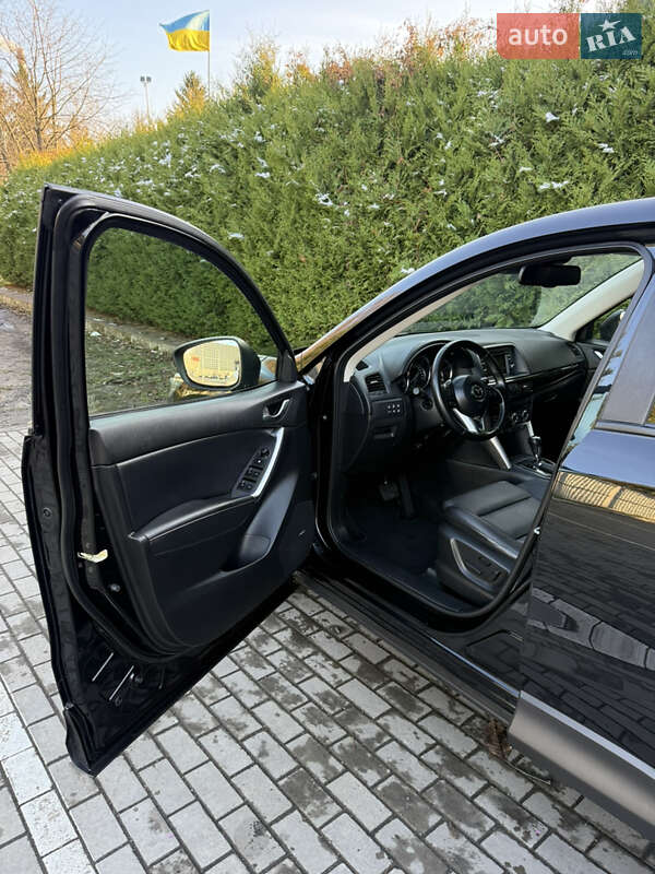 Внедорожник / Кроссовер Mazda CX-5 2013 в Луцке