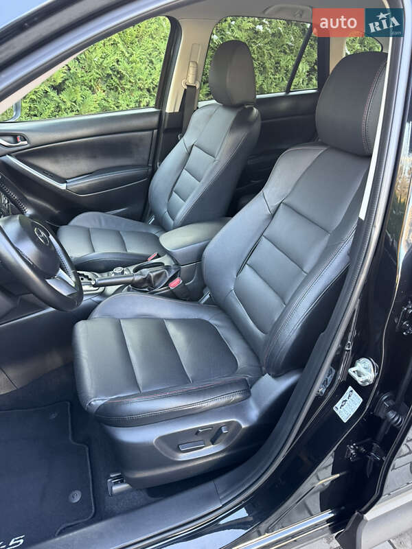 Внедорожник / Кроссовер Mazda CX-5 2013 в Луцке