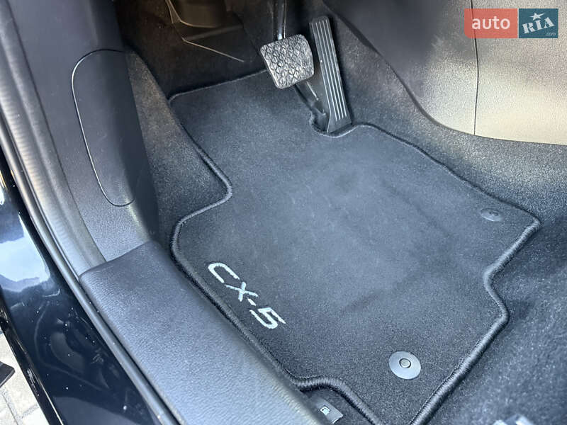 Внедорожник / Кроссовер Mazda CX-5 2013 в Луцке