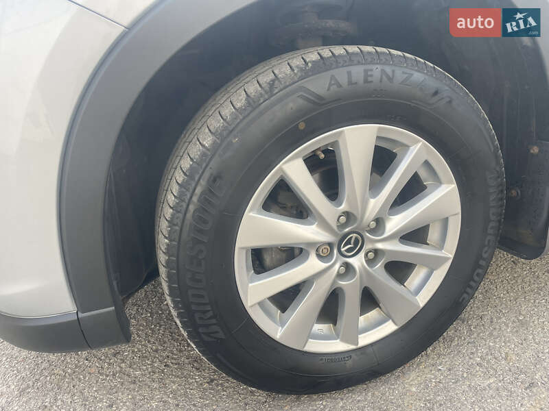 Внедорожник / Кроссовер Mazda CX-5 2016 в Одессе