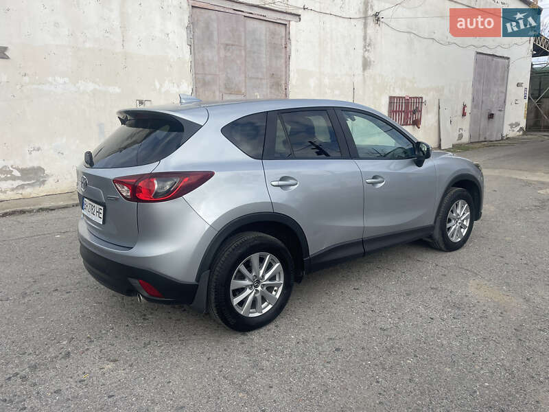 Внедорожник / Кроссовер Mazda CX-5 2016 в Одессе