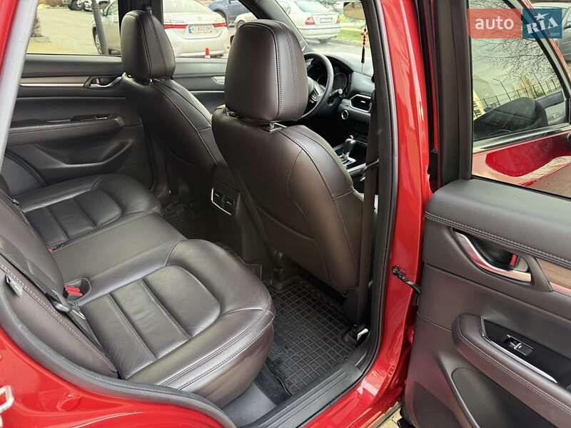 Внедорожник / Кроссовер Mazda CX-5 2020 в Киеве