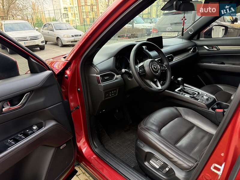 Внедорожник / Кроссовер Mazda CX-5 2020 в Киеве