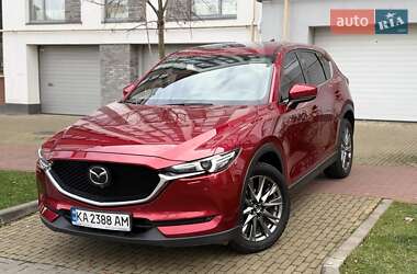 Внедорожник / Кроссовер Mazda CX-5 2020 в Киеве