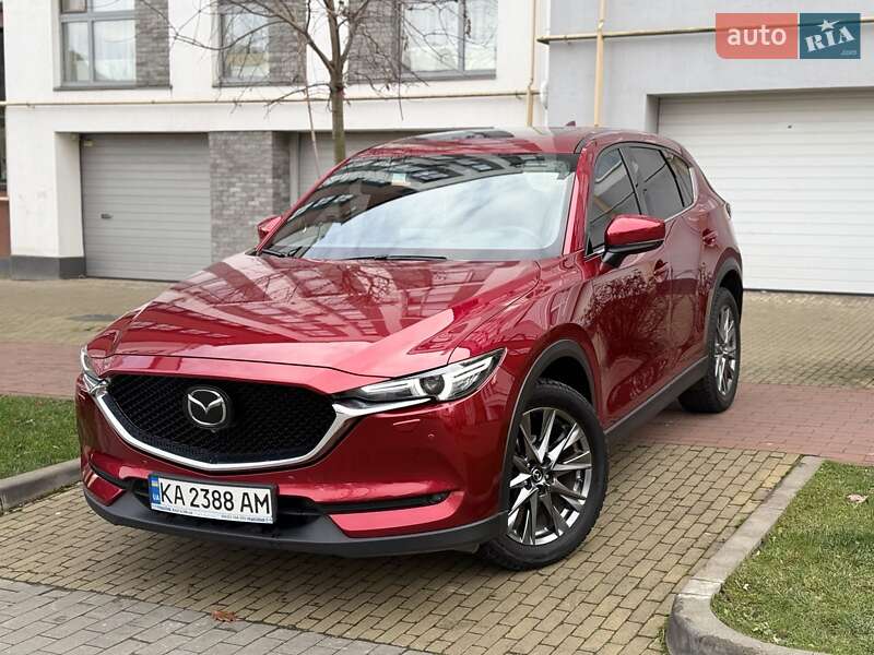 Mazda CX-5 2020