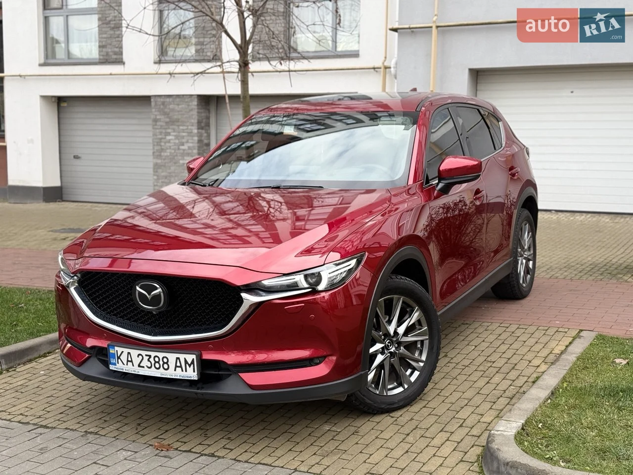 2020 Mazda CX-5 - мініатюра 34