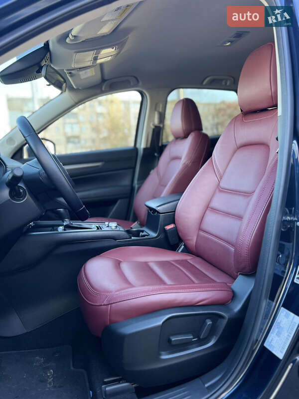 Внедорожник / Кроссовер Mazda CX-5 2023 в Николаеве фото 11 Внедорожник / Кроссовер Mazda CX-5 2023 в Николаеве