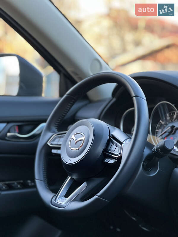 Внедорожник / Кроссовер Mazda CX-5 2023 в Николаеве фото 17 Внедорожник / Кроссовер Mazda CX-5 2023 в Николаеве