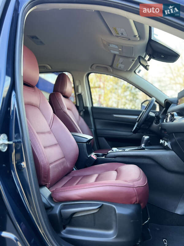 Внедорожник / Кроссовер Mazda CX-5 2023 в Николаеве фото 21 Внедорожник / Кроссовер Mazda CX-5 2023 в Николаеве