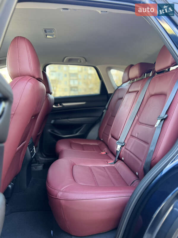 Внедорожник / Кроссовер Mazda CX-5 2023 в Николаеве фото 25 Внедорожник / Кроссовер Mazda CX-5 2023 в Николаеве