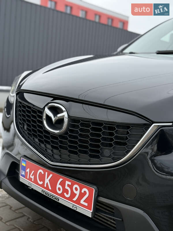 Внедорожник / Кроссовер Mazda CX-5 2013 в Самборе
