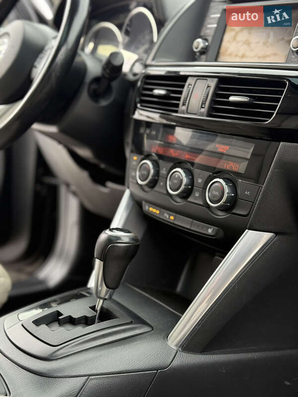 Внедорожник / Кроссовер Mazda CX-5 2013 в Самборе