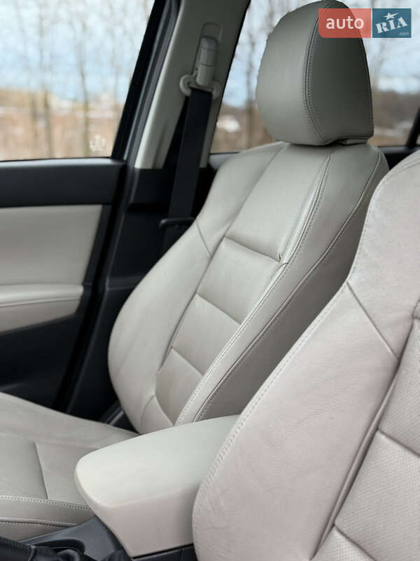 Внедорожник / Кроссовер Mazda CX-5 2013 в Самборе