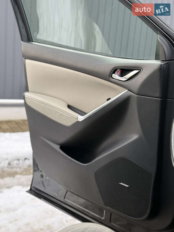 Внедорожник / Кроссовер Mazda CX-5 2013 в Самборе