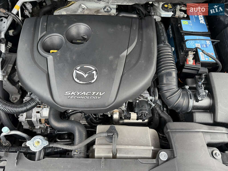 Внедорожник / Кроссовер Mazda CX-5 2013 в Самборе