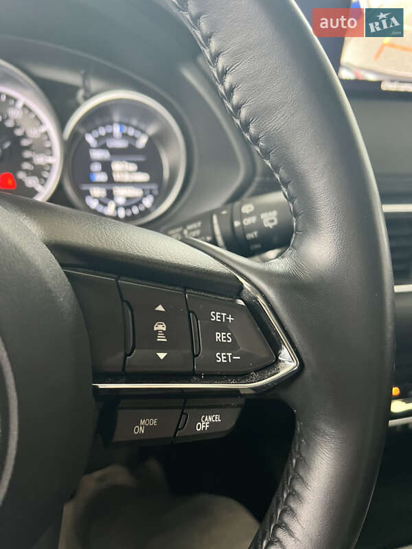 Позашляховик / Кросовер Mazda CX-5 2023 в Миколаєві фото 15 Позашляховик / Кросовер Mazda CX-5 2023 в Миколаєві