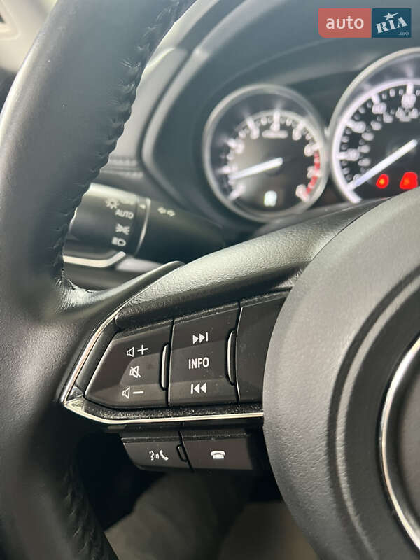 Позашляховик / Кросовер Mazda CX-5 2023 в Миколаєві фото 16 Позашляховик / Кросовер Mazda CX-5 2023 в Миколаєві