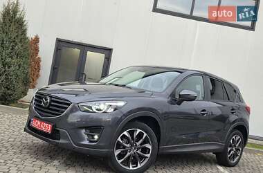 Позашляховик / Кросовер Mazda CX-5 2016 в Івано-Франківську