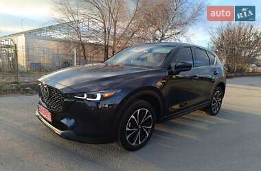 Позашляховик / Кросовер Mazda CX-5 2022 в Дніпрі