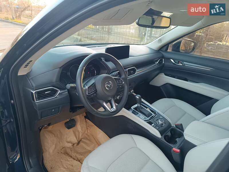 Позашляховик / Кросовер Mazda CX-5 2022 в Дніпрі