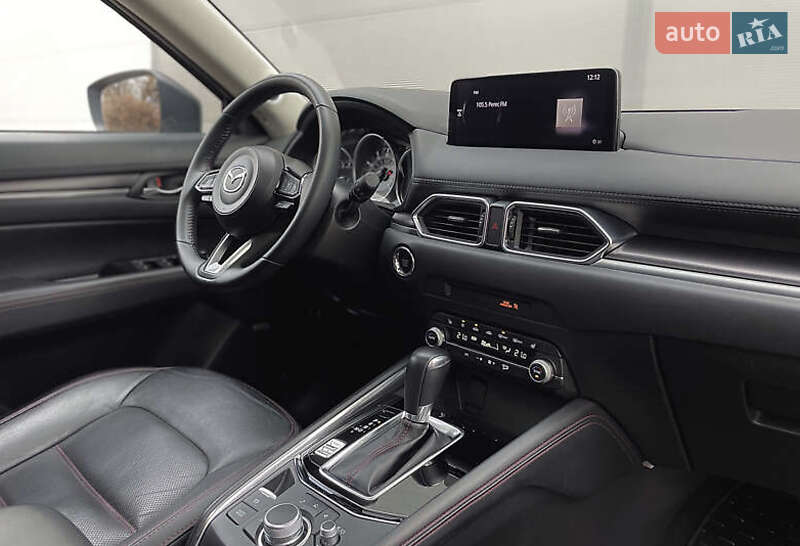 Внедорожник / Кроссовер Mazda CX-5 2023 в Киеве