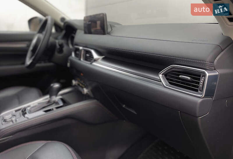Внедорожник / Кроссовер Mazda CX-5 2023 в Киеве