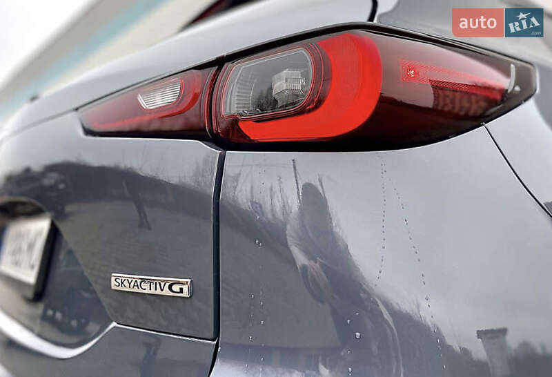 Внедорожник / Кроссовер Mazda CX-5 2023 в Киеве