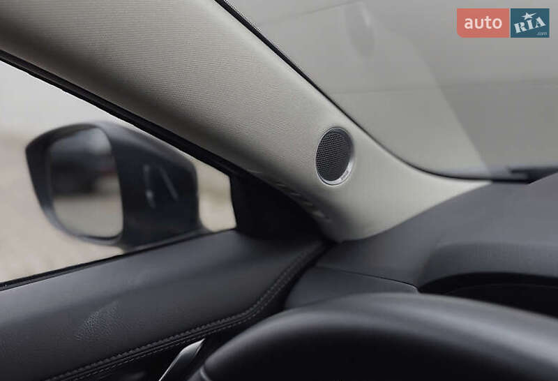 Внедорожник / Кроссовер Mazda CX-5 2023 в Киеве