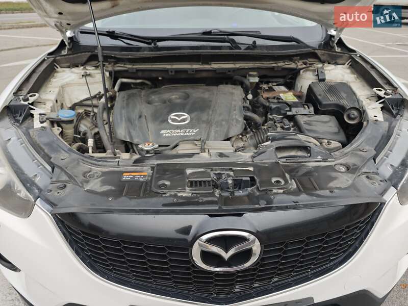 Внедорожник / Кроссовер Mazda CX-5 2013 в Львове