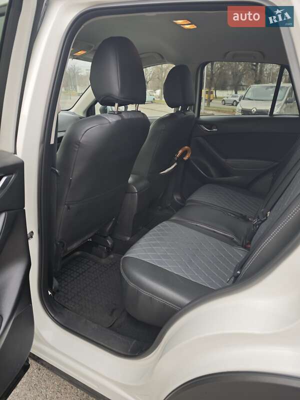 Внедорожник / Кроссовер Mazda CX-5 2013 в Львове