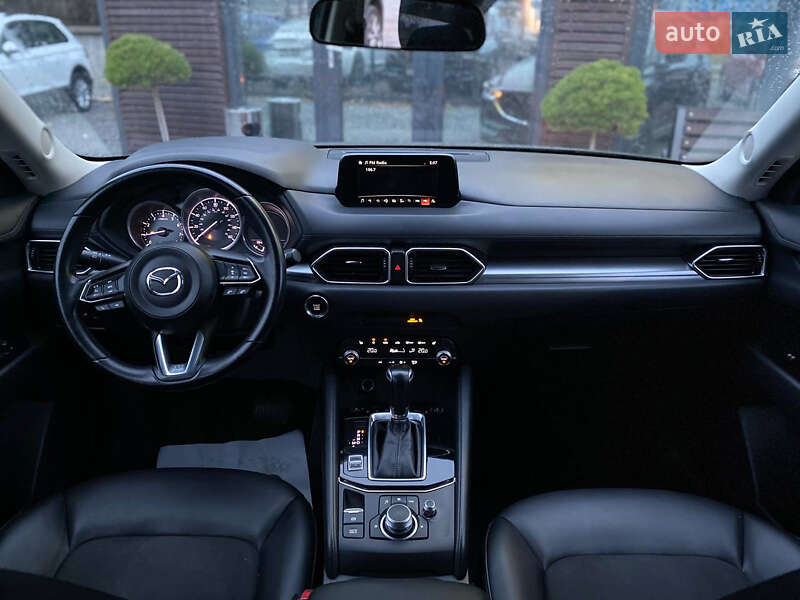 Внедорожник / Кроссовер Mazda CX-5 2019 в Львове