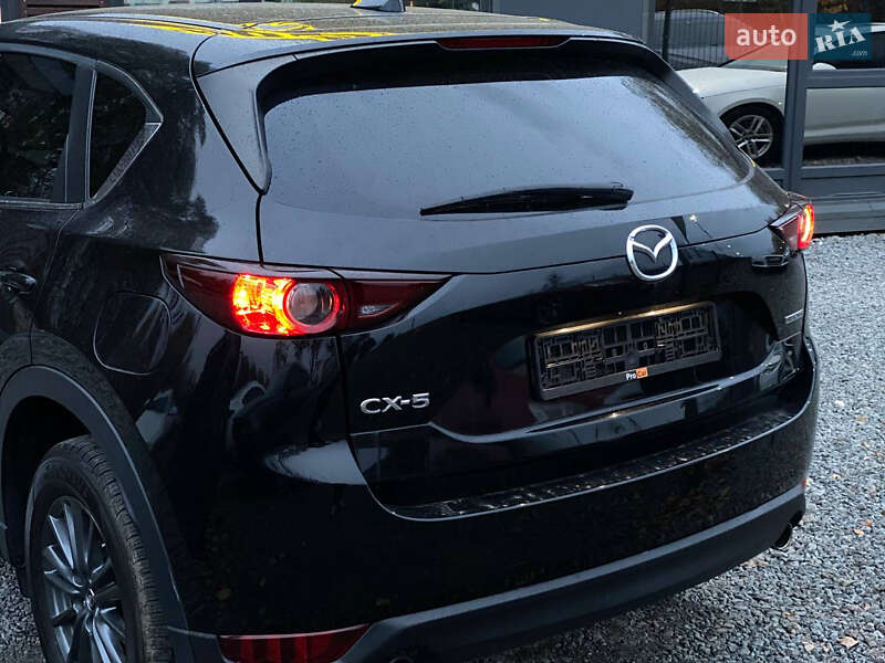 Внедорожник / Кроссовер Mazda CX-5 2019 в Львове