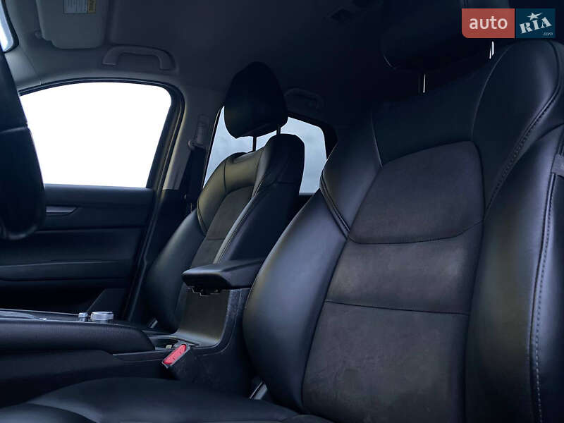 Внедорожник / Кроссовер Mazda CX-5 2019 в Львове
