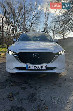 Позашляховик / Кросовер Mazda CX-5 2024 в Запоріжжі