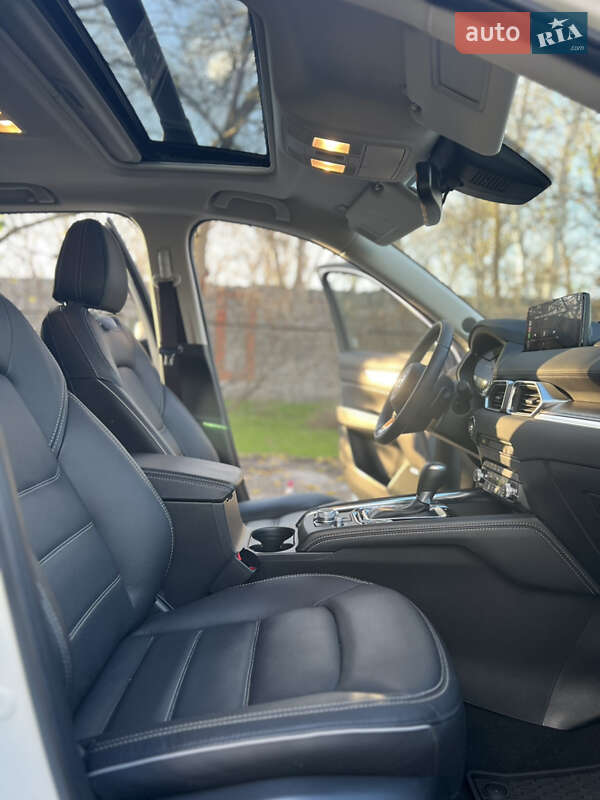 Внедорожник / Кроссовер Mazda CX-5 2024 в Запорожье
