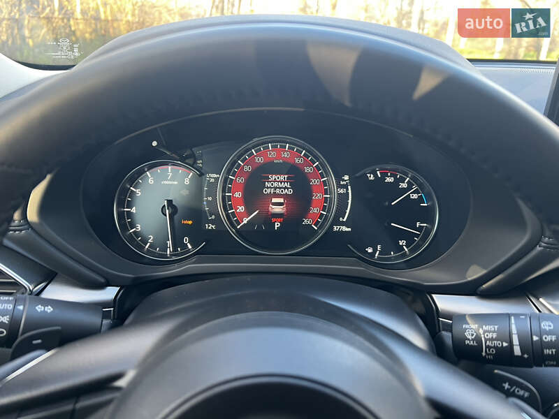 Внедорожник / Кроссовер Mazda CX-5 2024 в Запорожье